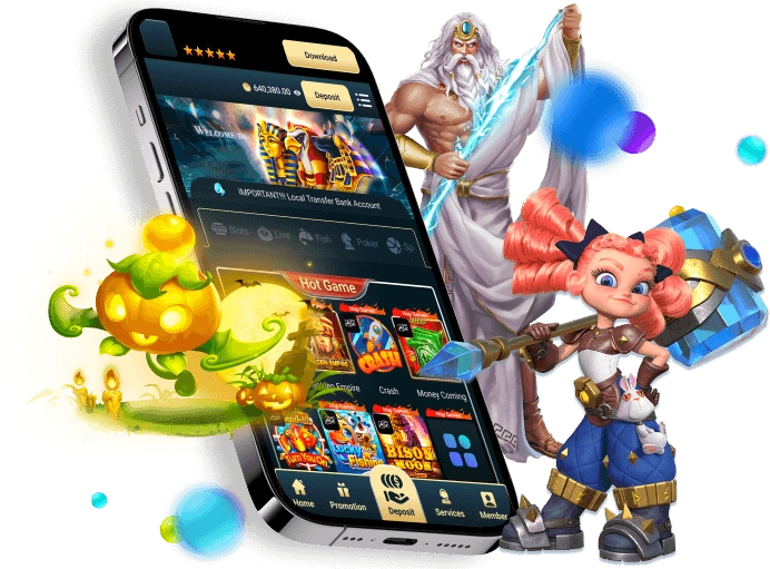 Thưởng nạp lại hấp dẫn 98win58