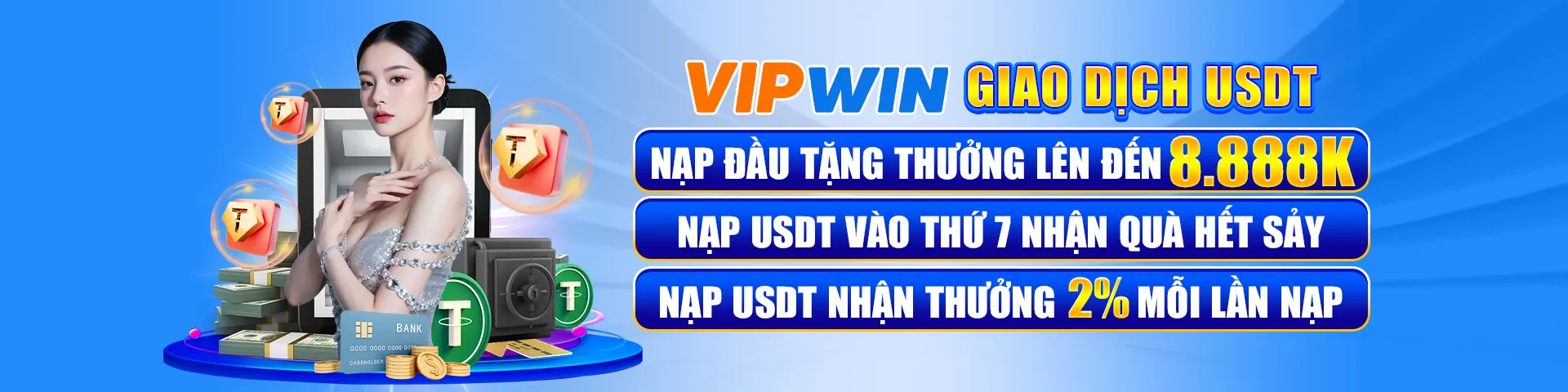 Hình ảnh sang trọng của chương trình VIP 98win58 nổ hũ