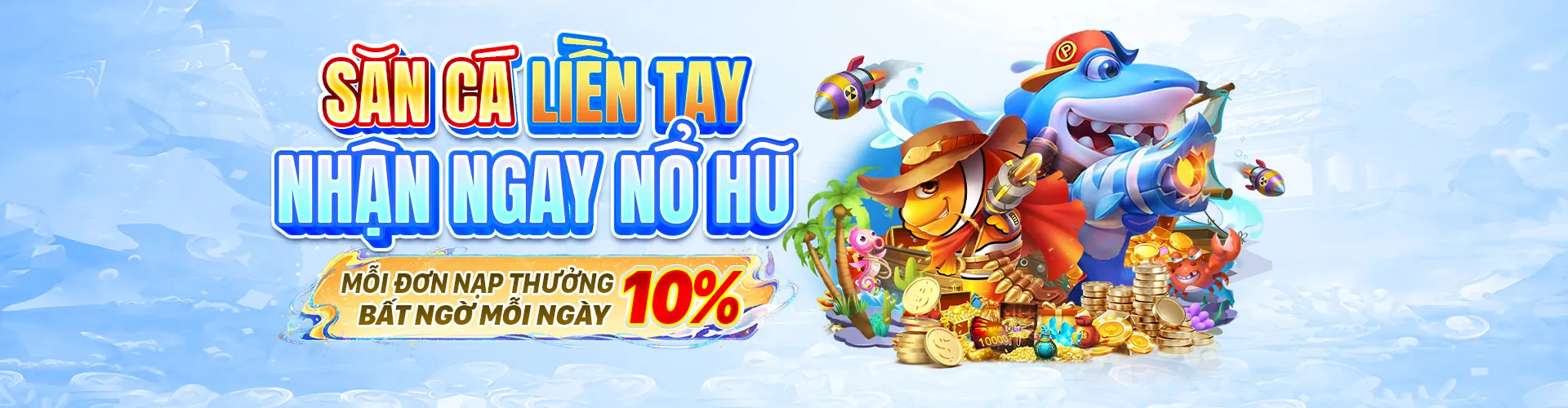 Khuyến mãi 98win58 nổ hũ